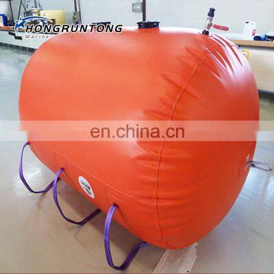 Factory Direct Supply High Elasticity 3m Diameter Ship Salvage Lift Bags For Sunken Vessel photo-5