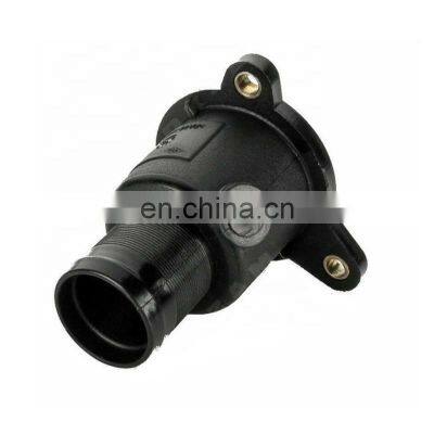 Engine Water Pipe Coolant Hose Thermostat Housing Flange OEM 82005780089/8200155515/8200561420/7700101179/7700866387/7700103300 photo-2