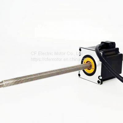 Customized NEMA23 NEMA34 Lead Screw Step/Stepping/Stepper Motor