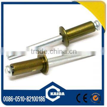 Color Open End Blind Rivet