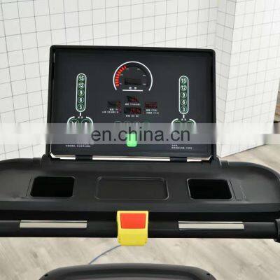 Household Small Folding Silent and Shock-absorbing Treadmill Indoor Multifunctional Electric Exercise Fitness Equipment photo-4