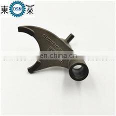 Manufacturer OEM Service Custom Metal Parts Silicon Investment Casting photo-4