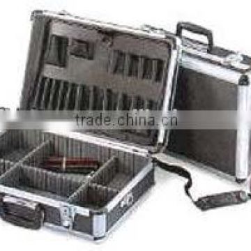 new design pedal board aluminum case