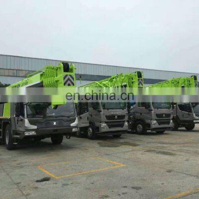 Zoomlion Hydraulic All Terrain Crane 450 Ton Mobile Crane ZAT4500 photo-3