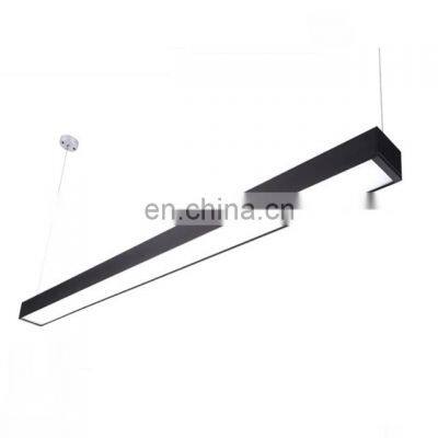 High Quality Aluminum Suspended Pendant Led Linear Light