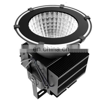 2022 High power die cast aluminum ip66 outdoor led flood light 200w Long-distance Black Outdoor SMD 100W 150W LED Flood Light