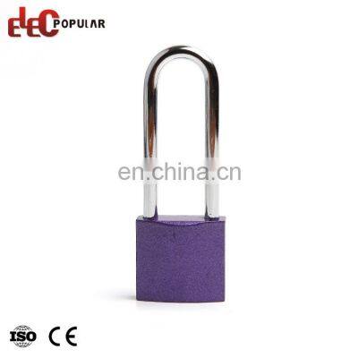 Industry Security Pad Lock Cheap Keyed Alike Aluminium Padlocks