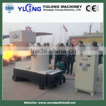 wood pellet burner (heat value600000kcal )