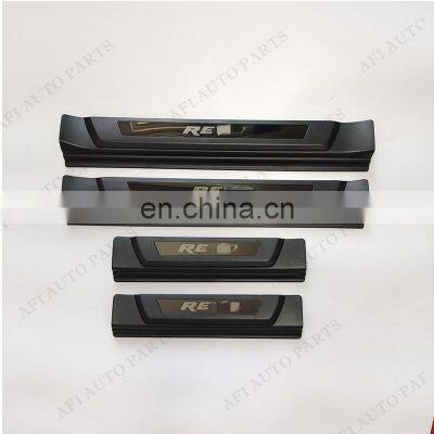 Hot Sale ABS Stainles Stee Door Welcome Pedal Door Sills For Revo 2021