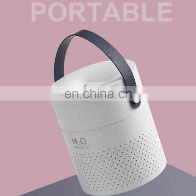Best Price Mini Portable Humidifier Car Usb Humidifiers H2o Portable Humidifier photo-2