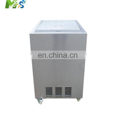 MS Ce Professional Approved Selling Four Mold Popsicle Making Machine photo-2