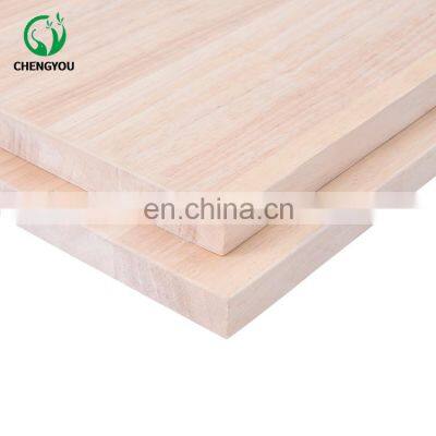 Best Product Rubber Wood Finger Joint Lamination Board Solid Rubberwood Furniture