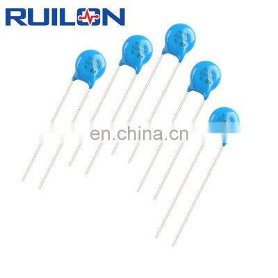 RUILON Zinc Oxide Varistor Metal oxide varistors 07d431k manufacturer