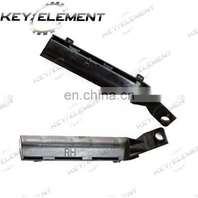KEY ELEMENT Hot High Quality Front Bumper Bracket 62224-ED000 62225-ED000 For for Nissan Tiida 2005-2011 Side Bumper Bracket