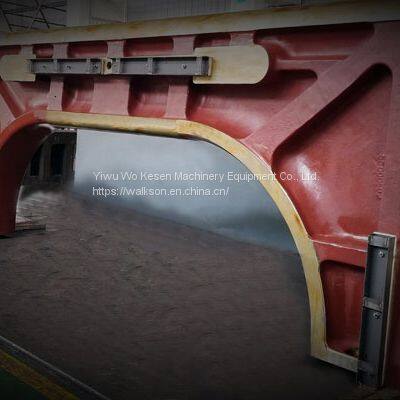 Dragline Walking Frame