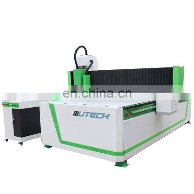 cnc router 1325 tracing-edge machine with CCD camera