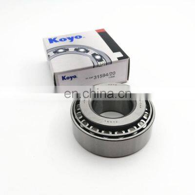 Factory Price Taper Roller Bearing Koyo 31594/20 31594/31520 photo-4