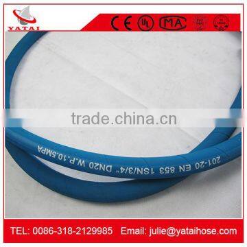 2SN Braided Acid Resistant Air Compressor Hose