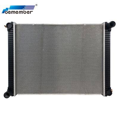 OE Member BHTB8344 Heavy Duty Truck Radiator B8344 BHTB9686 B9686 BHTD2348 D2348 BHTD4383 D4383 BHTD9435 For FRIGHTLINER M2