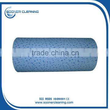 [soonerclean] Oil-Absorbing Meltbrown Nonwoven Wiper