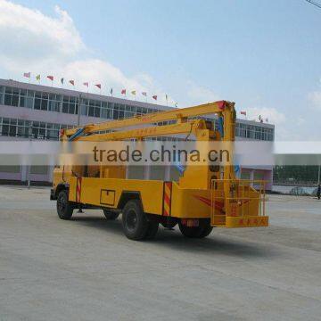 Hot! Dongfeng 4*2 20m high altitude operation truck