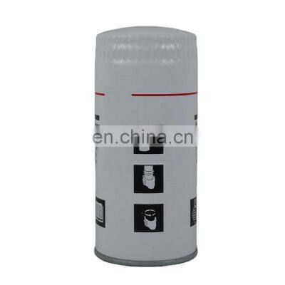 High Quality white spin-on oil filter 1613610500 high efficiency oil filter for Atlas Screw Air Compressor Spare Parts