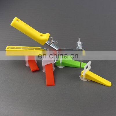 Hot Sale Tile Leveling System Clips/ Tile Spacers/ Tile Tools photo-2