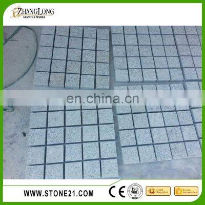 Top Quality Padang Cristal Granite, Grey Granite photo-3