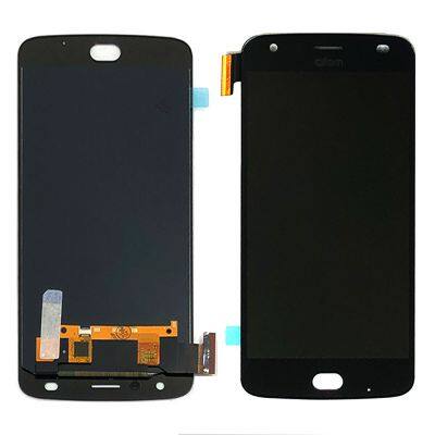 Smartphone Screen For Motorola Moto Z2 Play Mobile Phone Touch Screen Cell Phone Spare Parts