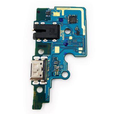 USB Charging Dock Port Flex Cable For Samsung A705F MIC Headphone Audio Jack Charger Connector Part Replacement