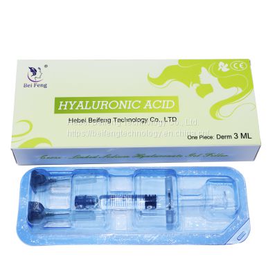 10ml Water Needle Essence Hyaluronic Acid Liquid Anti Wrinkle Anti Aging Collagen Moisturizing Essence Face Cream