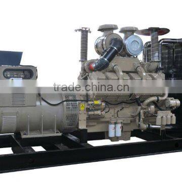 Global warranty!!! 800kva diesel genset Back up your Summer