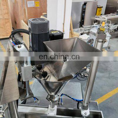 Professional Factory Hookah Packaging Machine Vertical Hookah Packaging Machine Intelligent Temperature Control photo-3