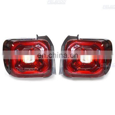 High Quality Rear Lamp for Jeep Renegade 2016-2018 Rear Light Atuo Spare parts Taillight
