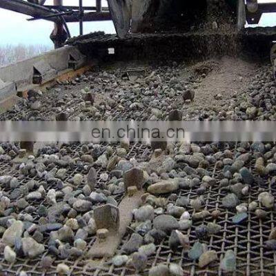 304 Crimped Plain Woven Square Hole 25x25mm Stainless Steel Wire Mesh photo-4