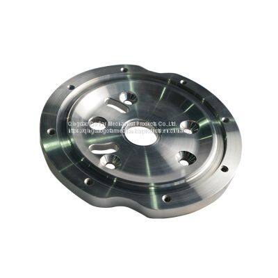 OEM CNC Machined Parts to IATF16949-2016 photo-5