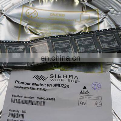 SIERRA Sierra Wireless AirPrime WISMO228 GSM Module photo-5
