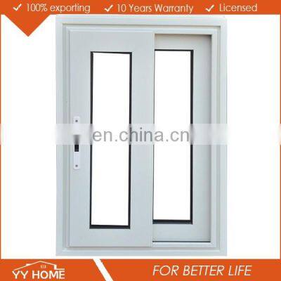 YY Home Australia Standard Good Quality Opener Double Glazed Aluminium Sliding Windows in China