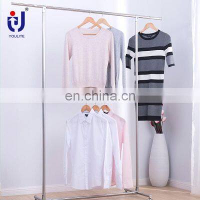 New Design Moving Round Rotating Clothes Rack