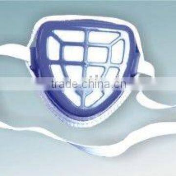 M-005 Plastic Dust masks/safety masks/ face masks