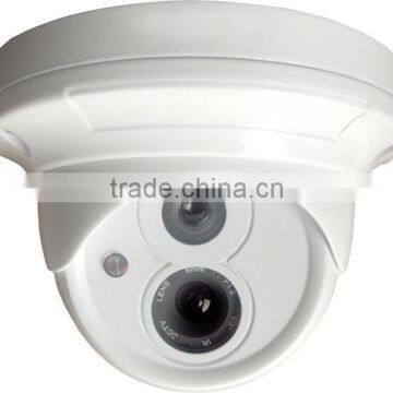 IP Cctv Camera, Plastic Dome IP Camera, Day/night Oem Cctv Security Camera photo-6