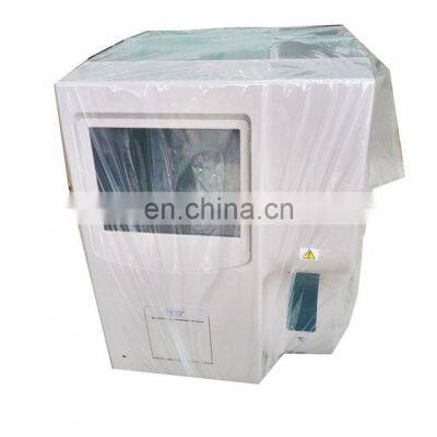 HC-B004 Cheap Price 3 Part Auto Veterinary Hematology Analyzer Blood Analyzer Machine with 23 Parameters