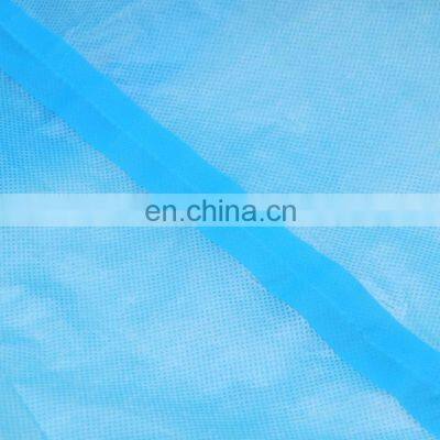 Ppe Waterproof Non Woven Level1 Sms Protective Surgery Medical Surgical Isolation Gowns Level 2 photo-3