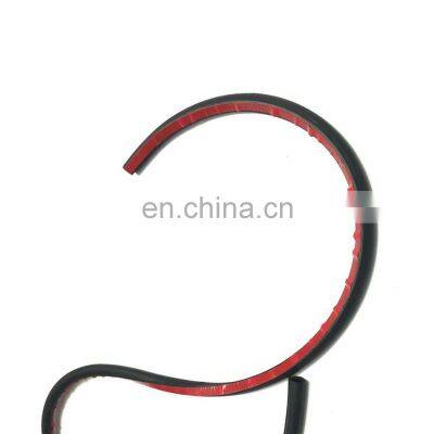 High Quality Car Exterior Parts Door Rubber Sealing Strip for Tesla MODEL 3 Front Door Sealing Strip 1090493-00-C photo-3