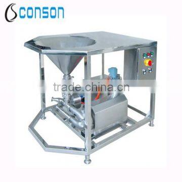 food grade sanitary stainless steel mixer machine