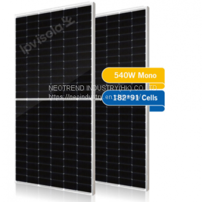 YH540W-36M Solar Panel