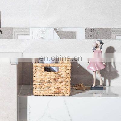 HBK Collapsible Household Kids and Teen Household Items Make up Clothes Organizer Food Kitchen Other Storage Basket photo-2