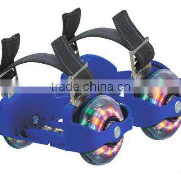 led roller skate shoes