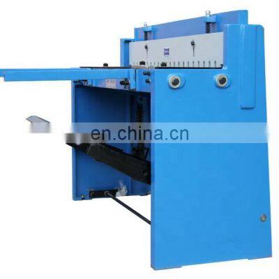 Q01-1.5x1320 Manual Foot Sheet Metal Shearing Machine