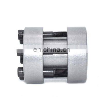 CSF-A22 Factory Supply OEM High Precision Custom 45#/40Cr Steel Keyless Shaft Locking Assembly Device photo-5